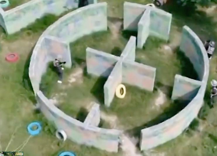 北京平民小伙造出单兵战术机器人,中国最先进军用作战机器人视频