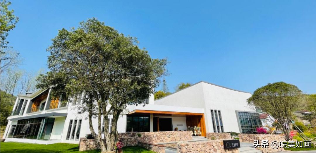 庐江哪个山适合自驾游,庐江自驾游风景廊道网红打卡点