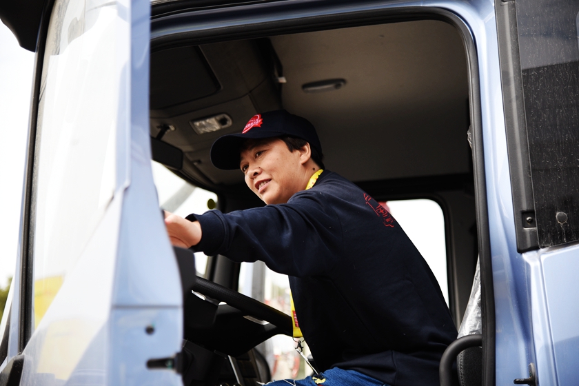 卡车驾驶难度很高吗,如何驾驶卡车