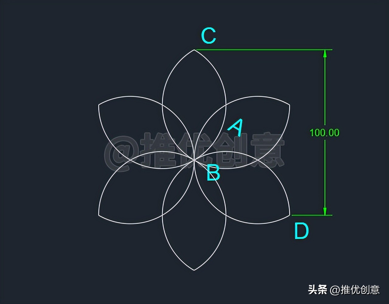 cad如何调出图案填充和渐变色面板,cad制图初学入门颜色填充