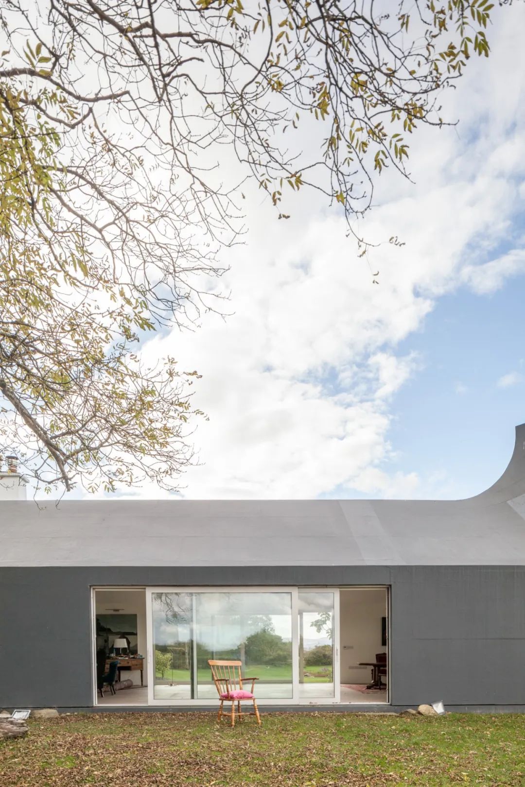 新西兰风房屋设计,法式风格住宅设计