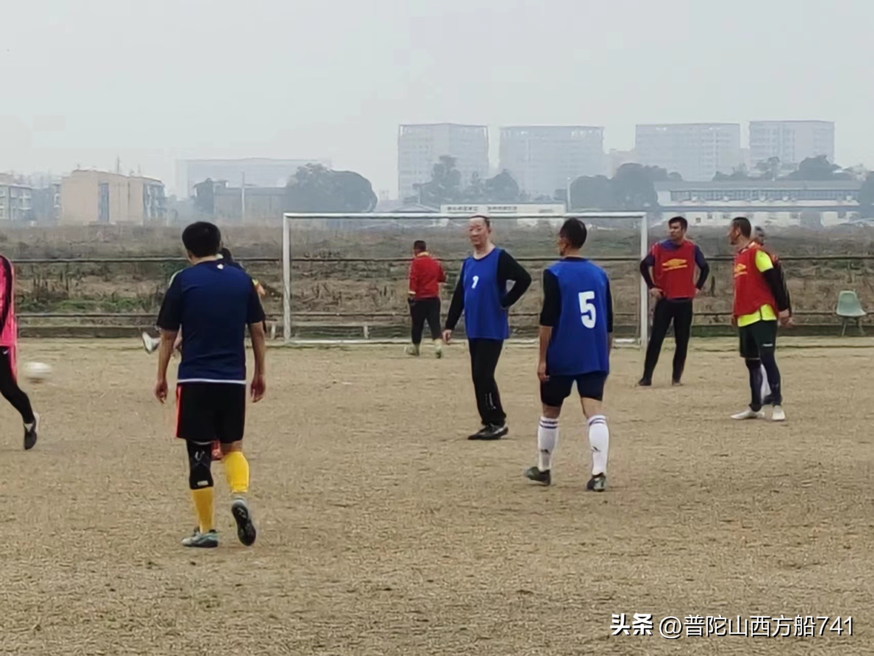 太平寺足球的故事（老小伙儿）