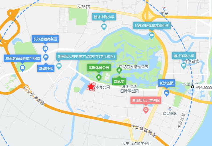 长沙首批36宗供地中标名单,2023年长沙第一批集中供地结果