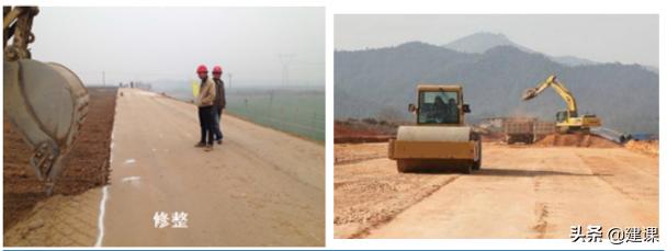 市政道路路基施工,城市道路路基施工视频