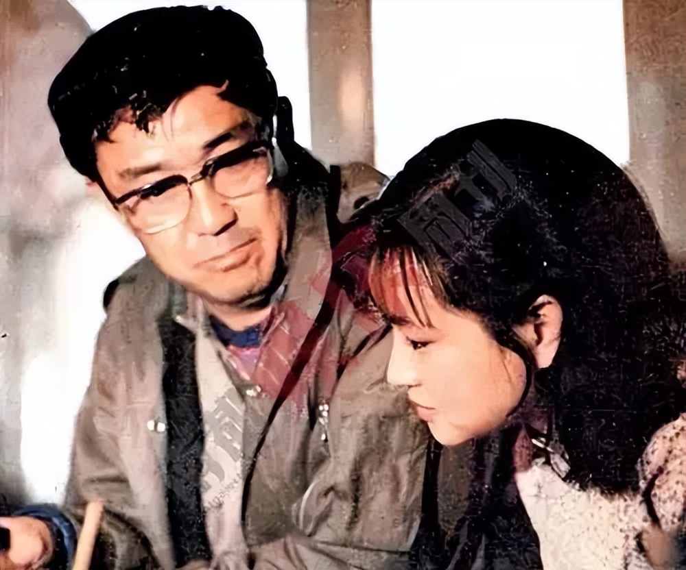 姜文刘晓庆最好的朋友,姜文前任刘晓庆