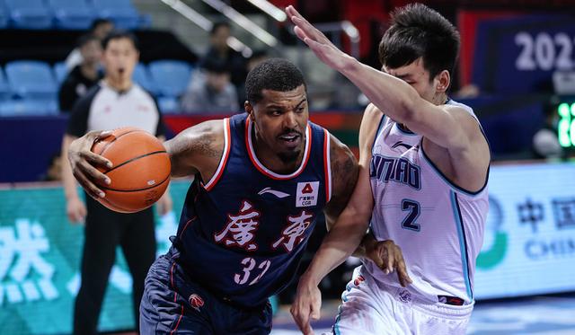 广东vs广厦目前战绩是多少比多少,广厦4连败