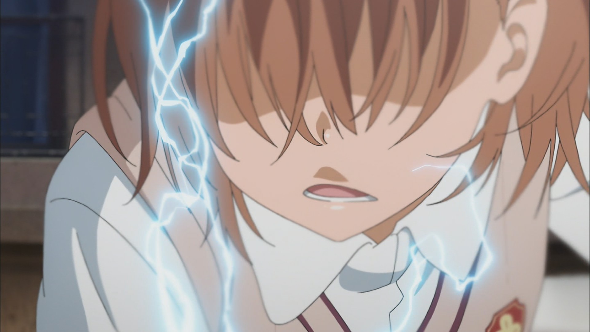 某科学的超电磁炮：娇弱的公主殿下一秒养成，前期努力统统打水漂