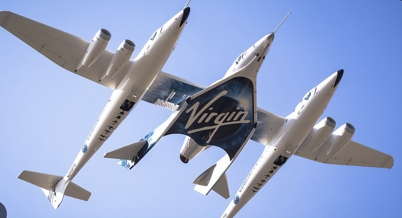 美国维珍银河航天飞机造价,美国最新航天飞机太空视频