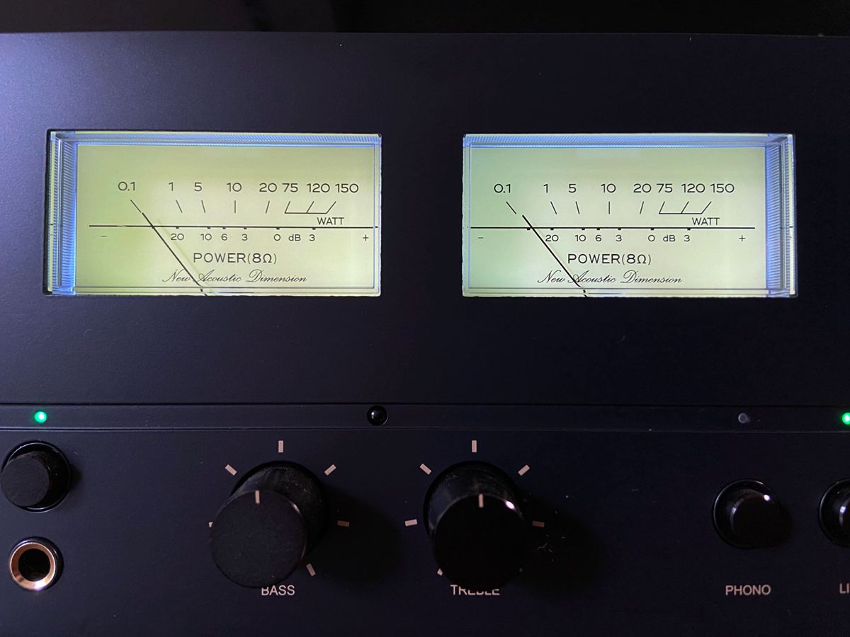 nad50周年纪念款功放,nad50周年纪念功放