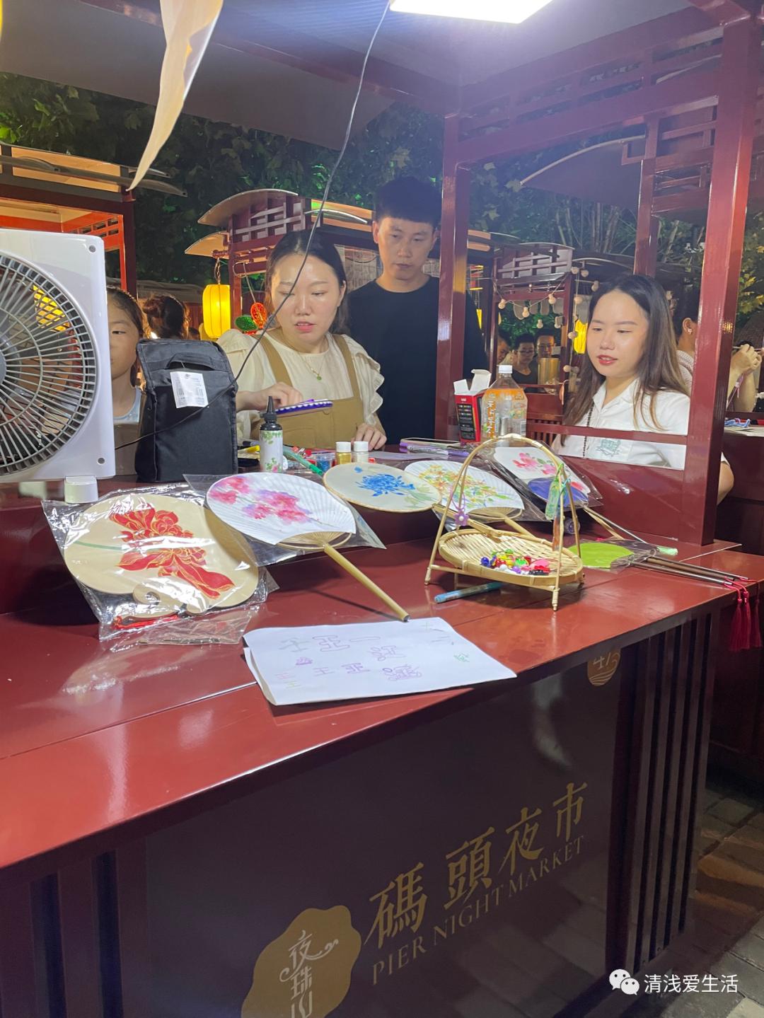 欣赏景德镇邹资良陶瓷艺术作品选,景德镇人气最旺的瓷器街