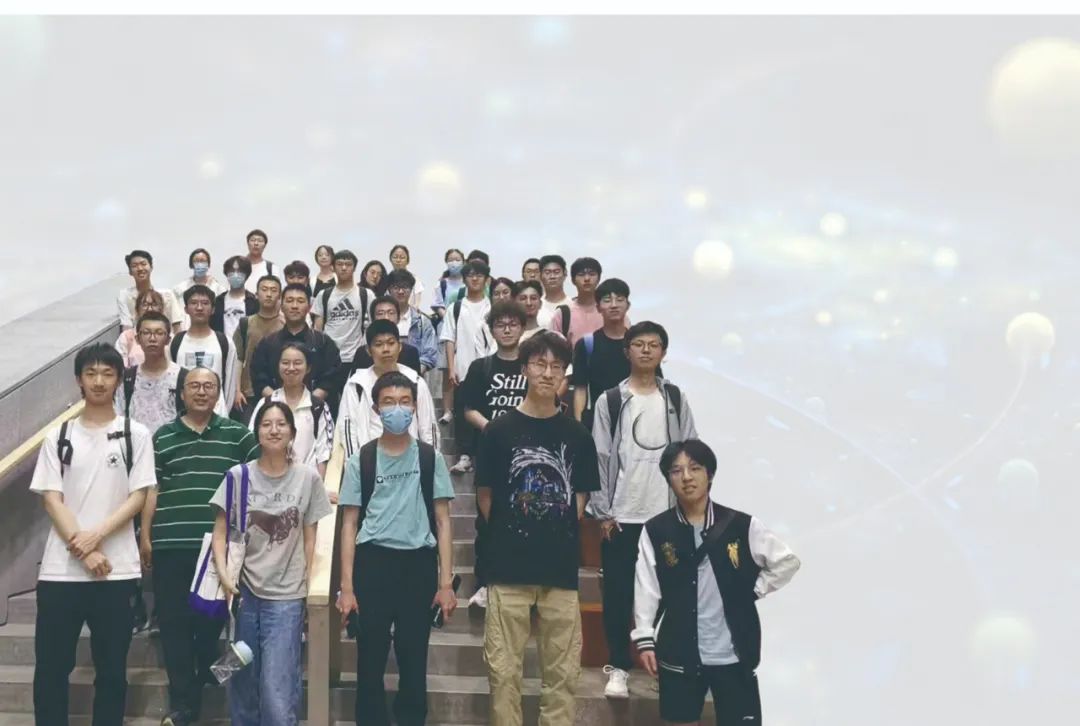 北邮的导师有多厉害,北邮教授最新讲座