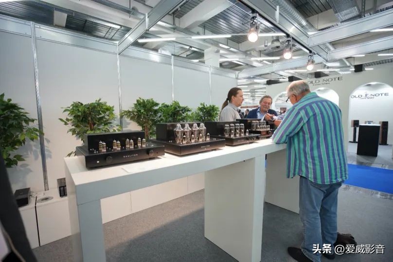 海量图文，深入了解爱威影音代理品牌2023慕尼黑音响展全貌