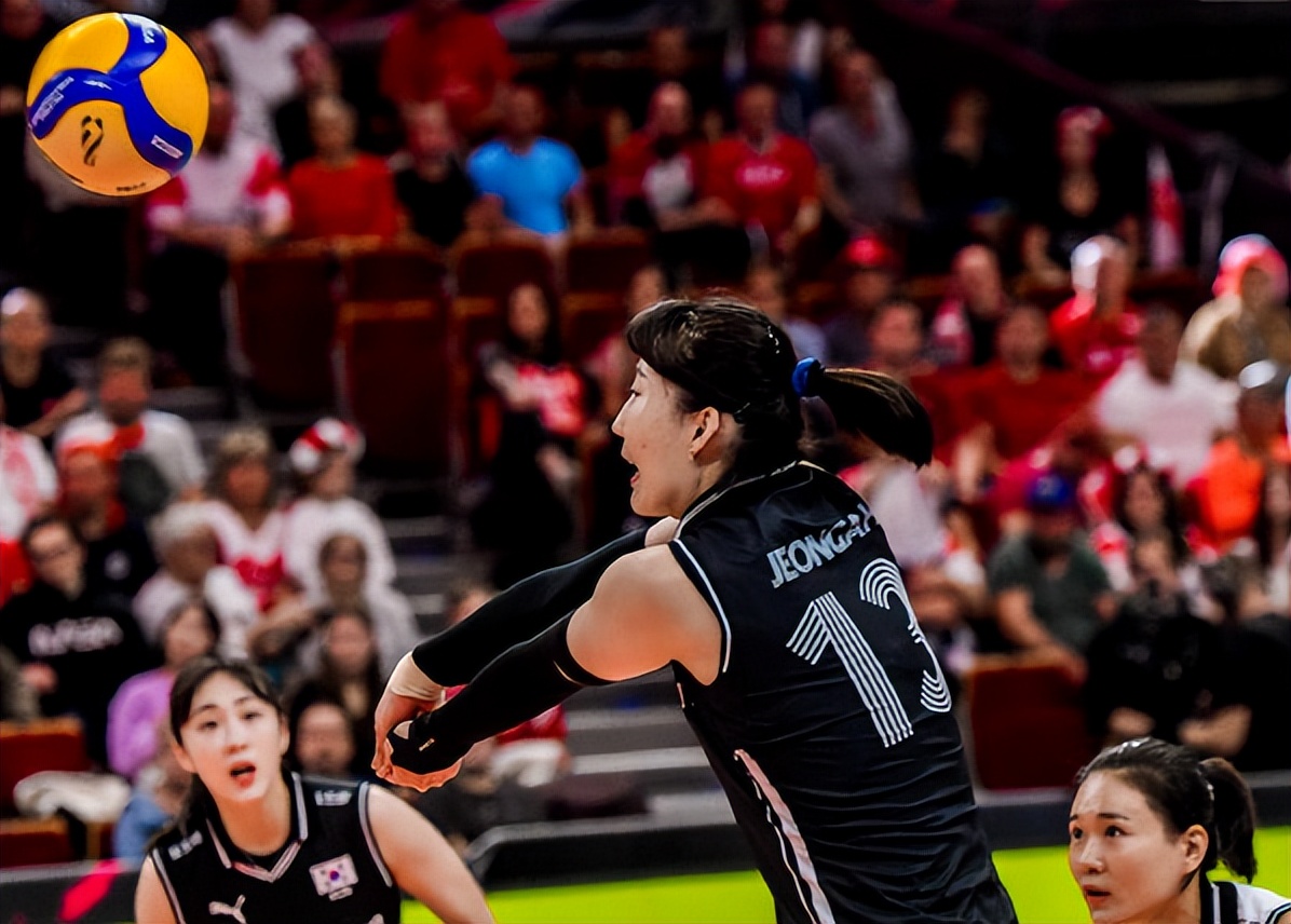 东京奥运会女排韩国vs土耳其,中国女排以3比0横扫土耳其女排