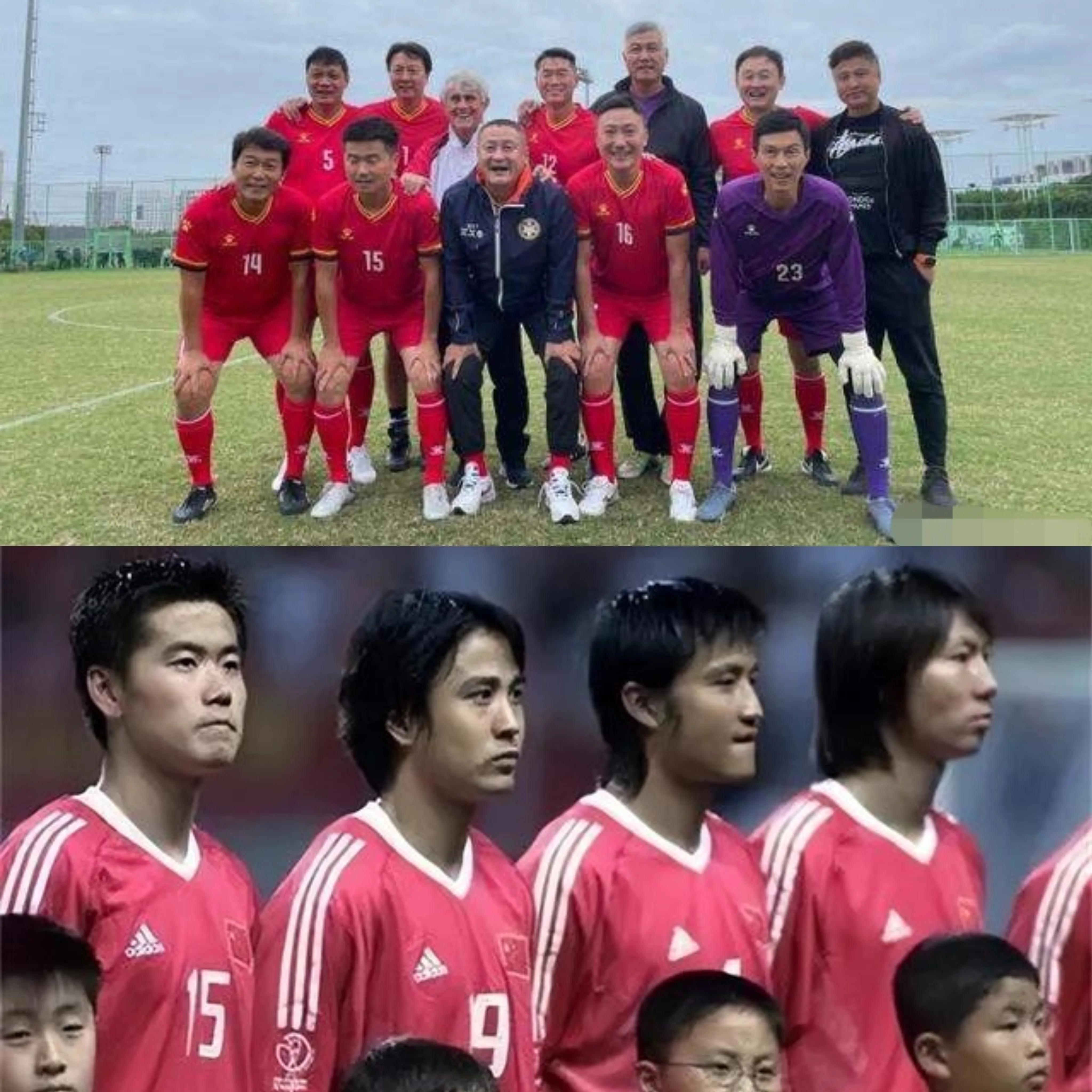 国足近20年来最好的前锋有几个,国足历史最强国脚