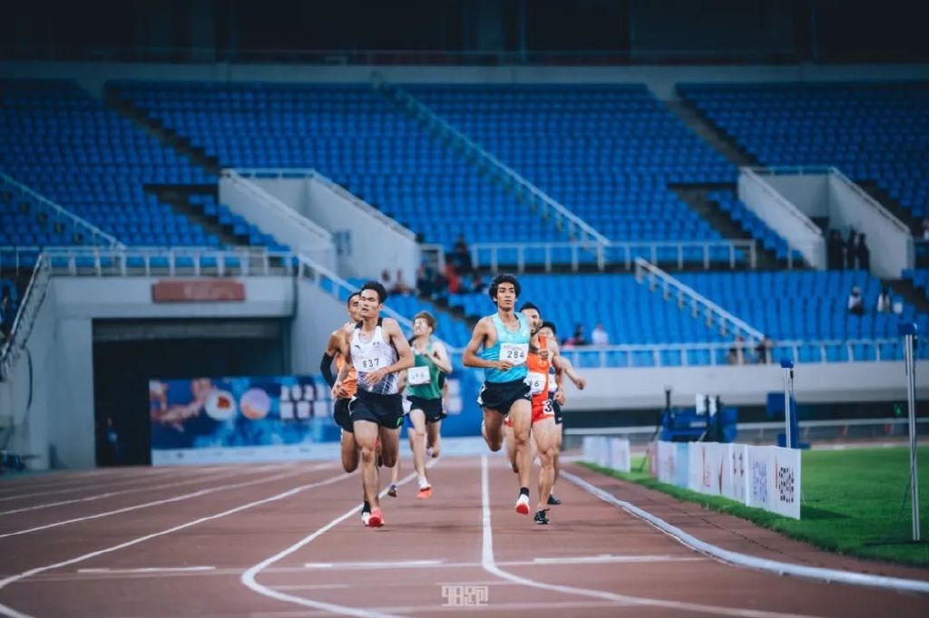 田径百米决赛亚运会,田径冠军奔赴“亚运会”