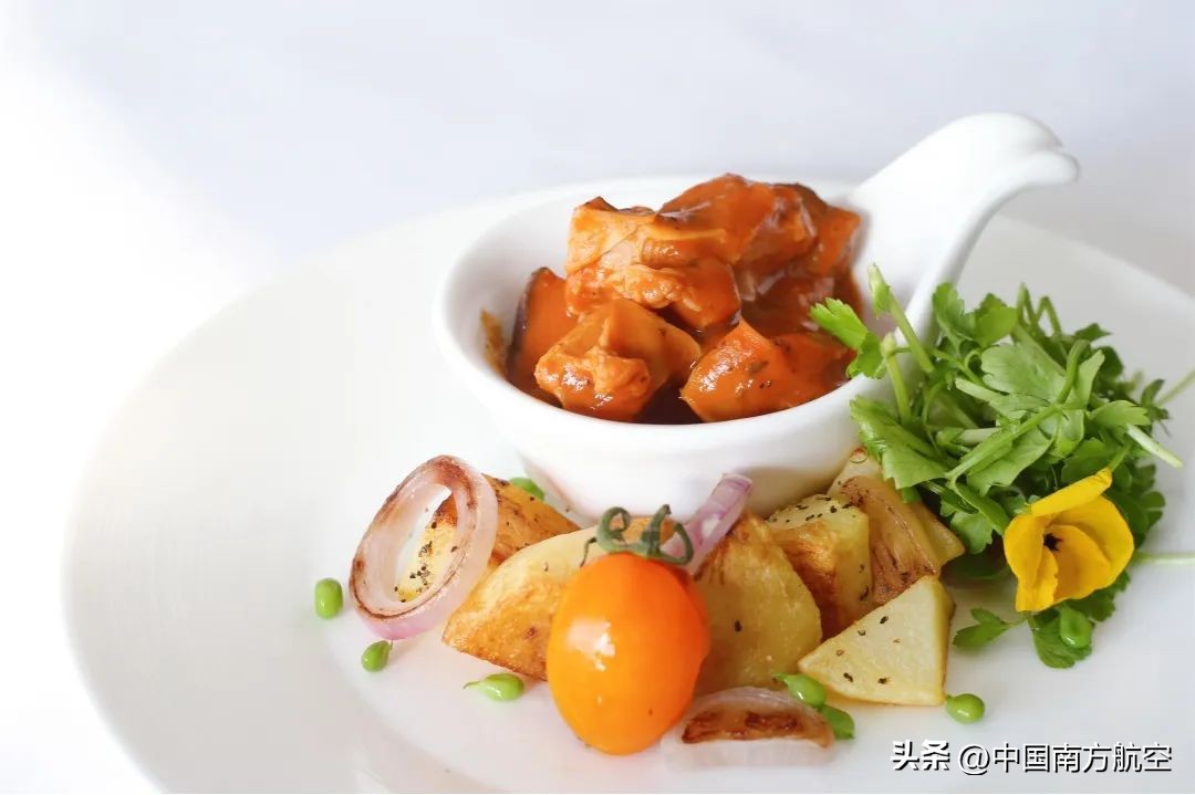 南航国际航班付费经济舱,南航飞机选餐流程
