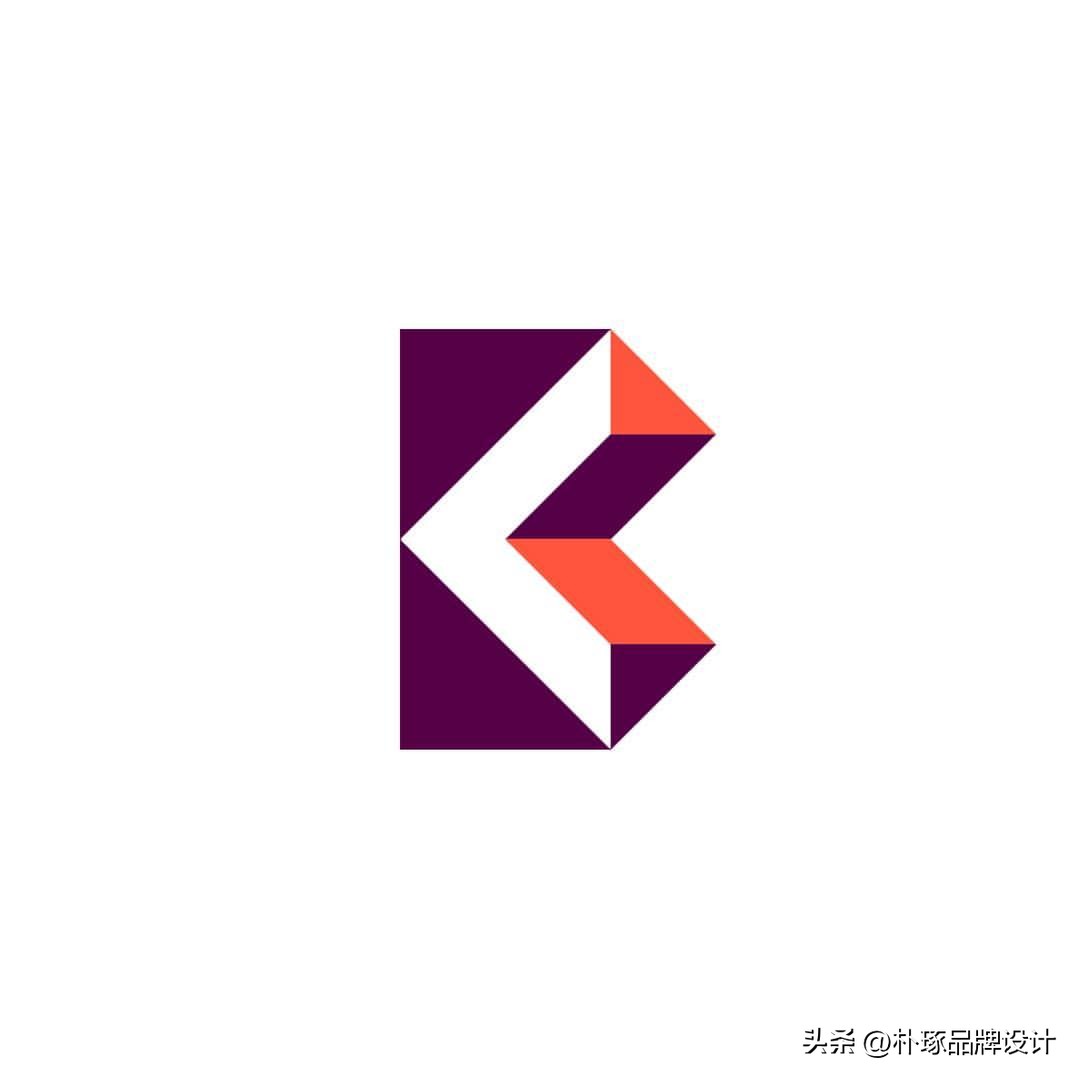 国际知名企业标志图案大全,艺术气息十足的标志设计