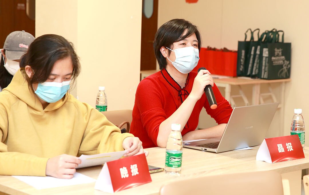 中国记者节现场,中国记者节回放