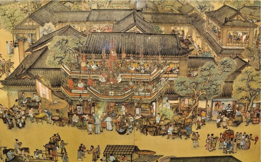 “炉烟袅孤碧,云缕霏数千”:浅谈明朝官员和百姓对于香料的喜爱