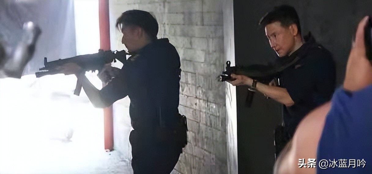 歌神张学友、美食家谢霆锋，强势加盟邱礼涛新电影《海关战线》