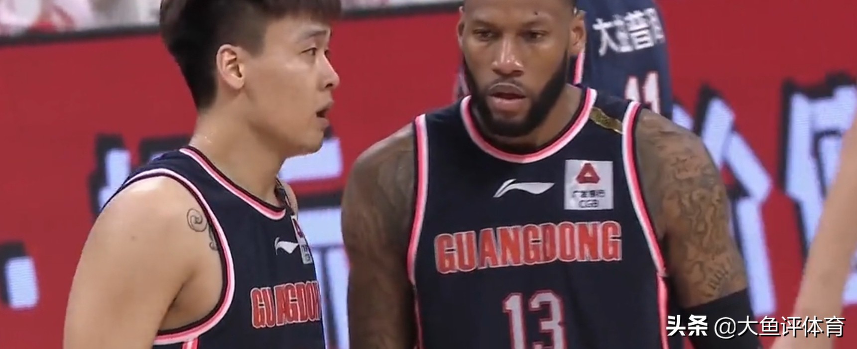 辽宁男篮进攻四个篮板打懵对手,2017-2018cba总决赛辽宁vs广厦