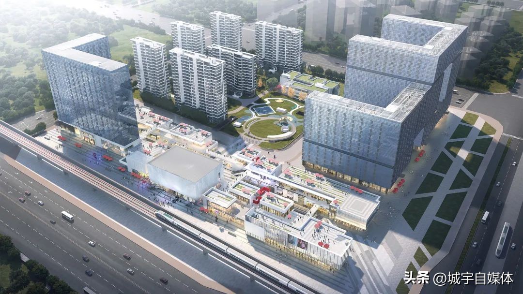 京东斥资31亿元拿地,京东新建城市