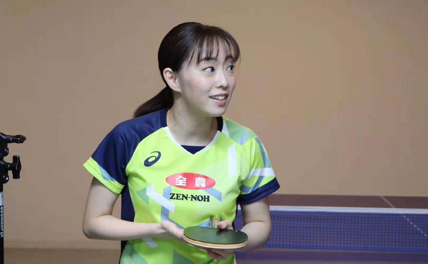 世界乒坛美女排行榜,国乒十大美女排名