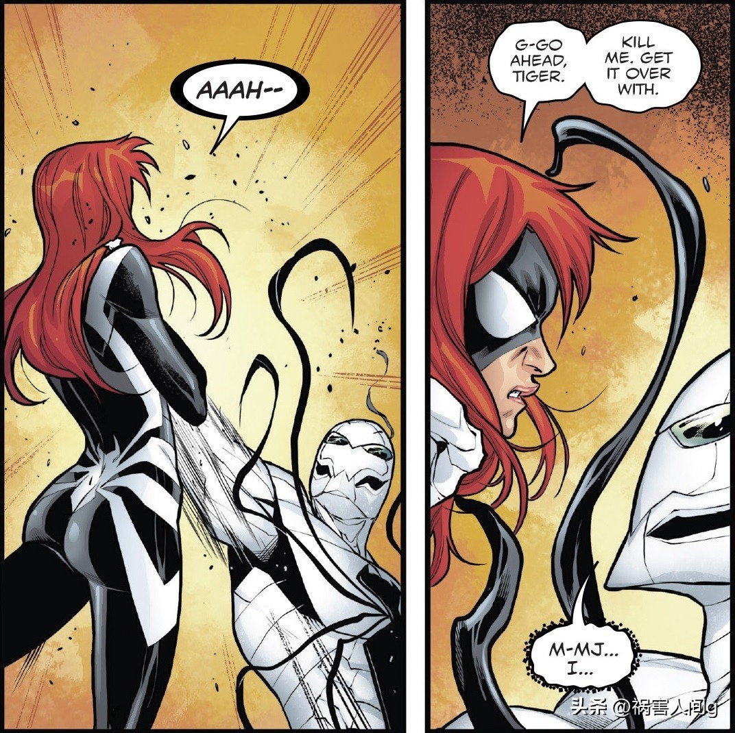 漫威毒液共生体图片,漫威毒药战士