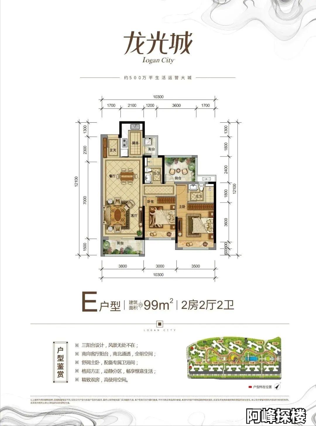 大亚湾临深第一梯队龙光城,惠州临深龙光城独栋别墅