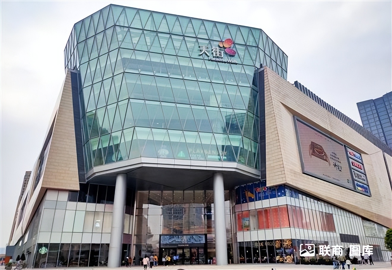 杭州滨江商业观察：银泰百货开业在即商圈加速蝶变