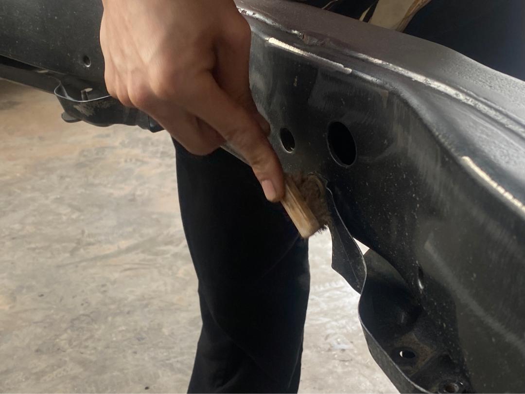 丰田霸道彻底大翻修视频,丰田霸道全车整备翻新费用