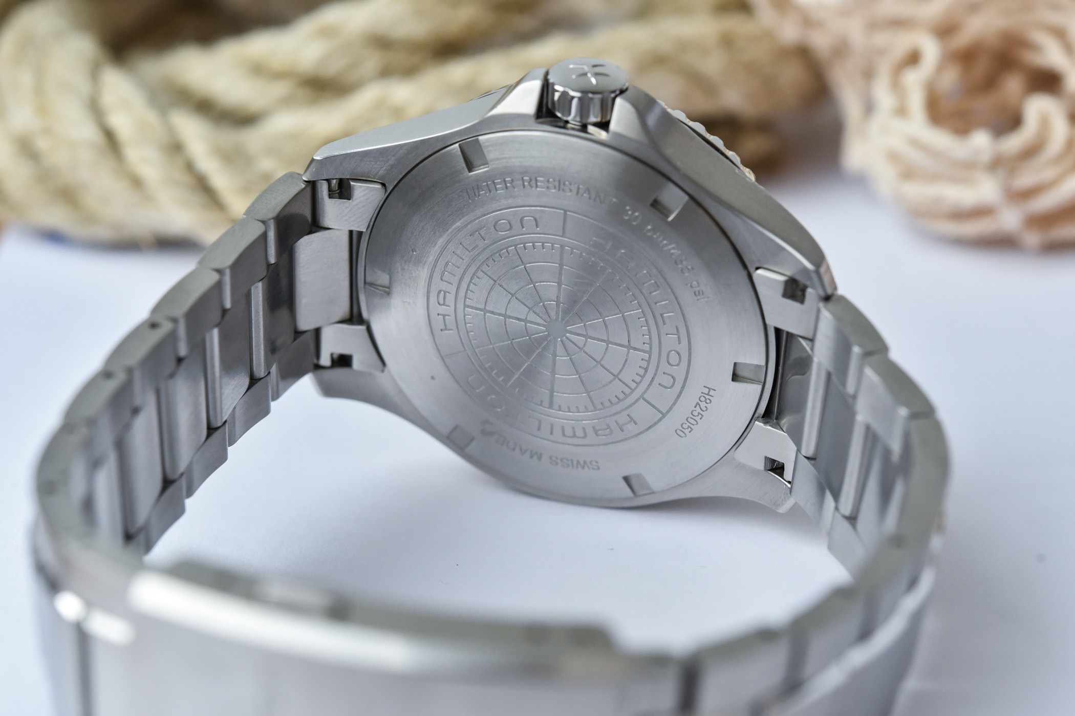 汉米尔顿卡其海军水肺评测,汉米尔顿腕表如何选择