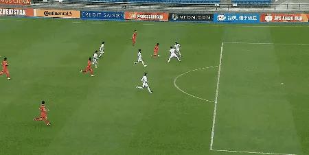 中国u200-2不敌韩国,中国u20国青2-0击败日本u20