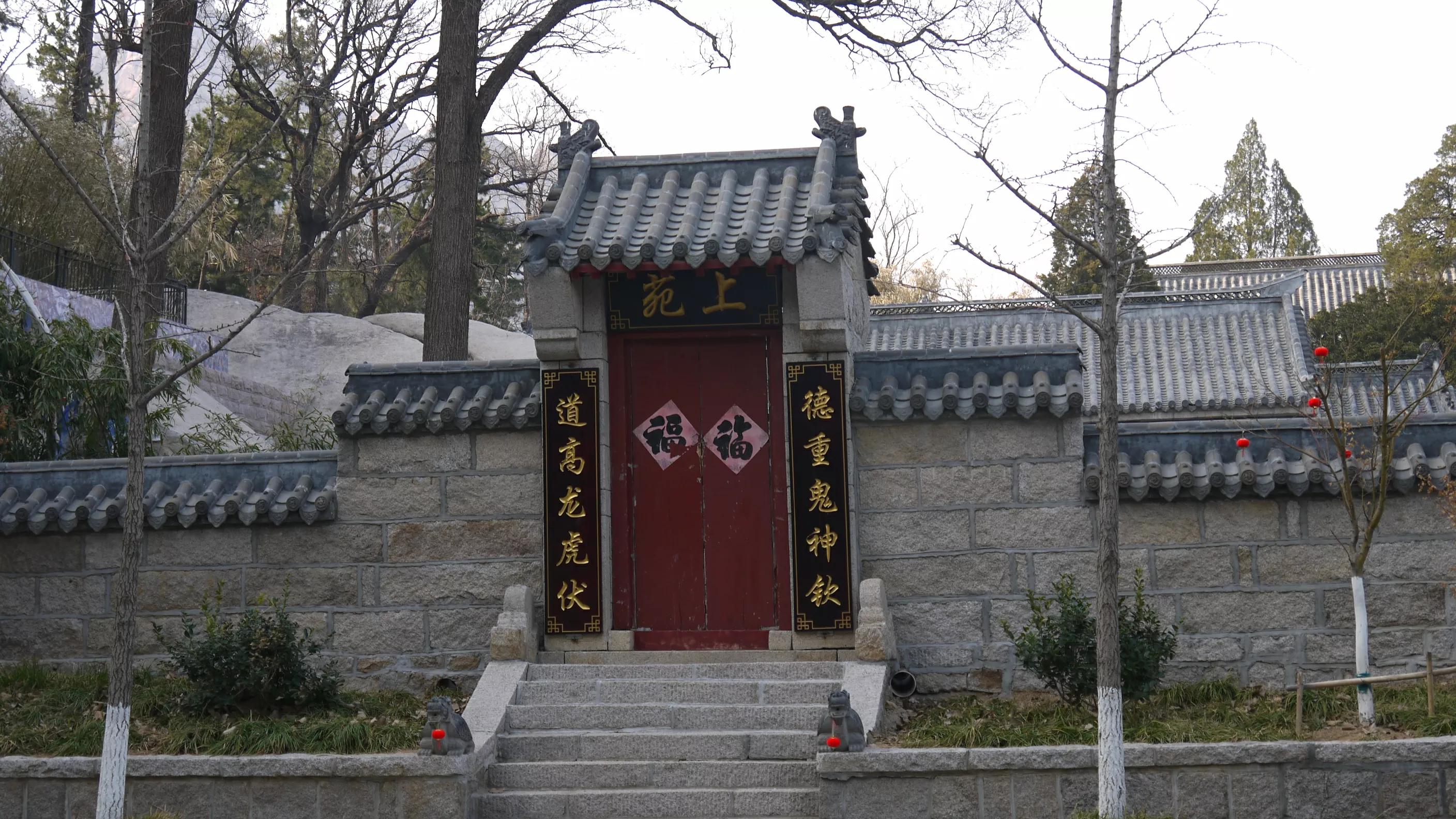 青岛仰口景区怎么去,青岛崂山仰口索道