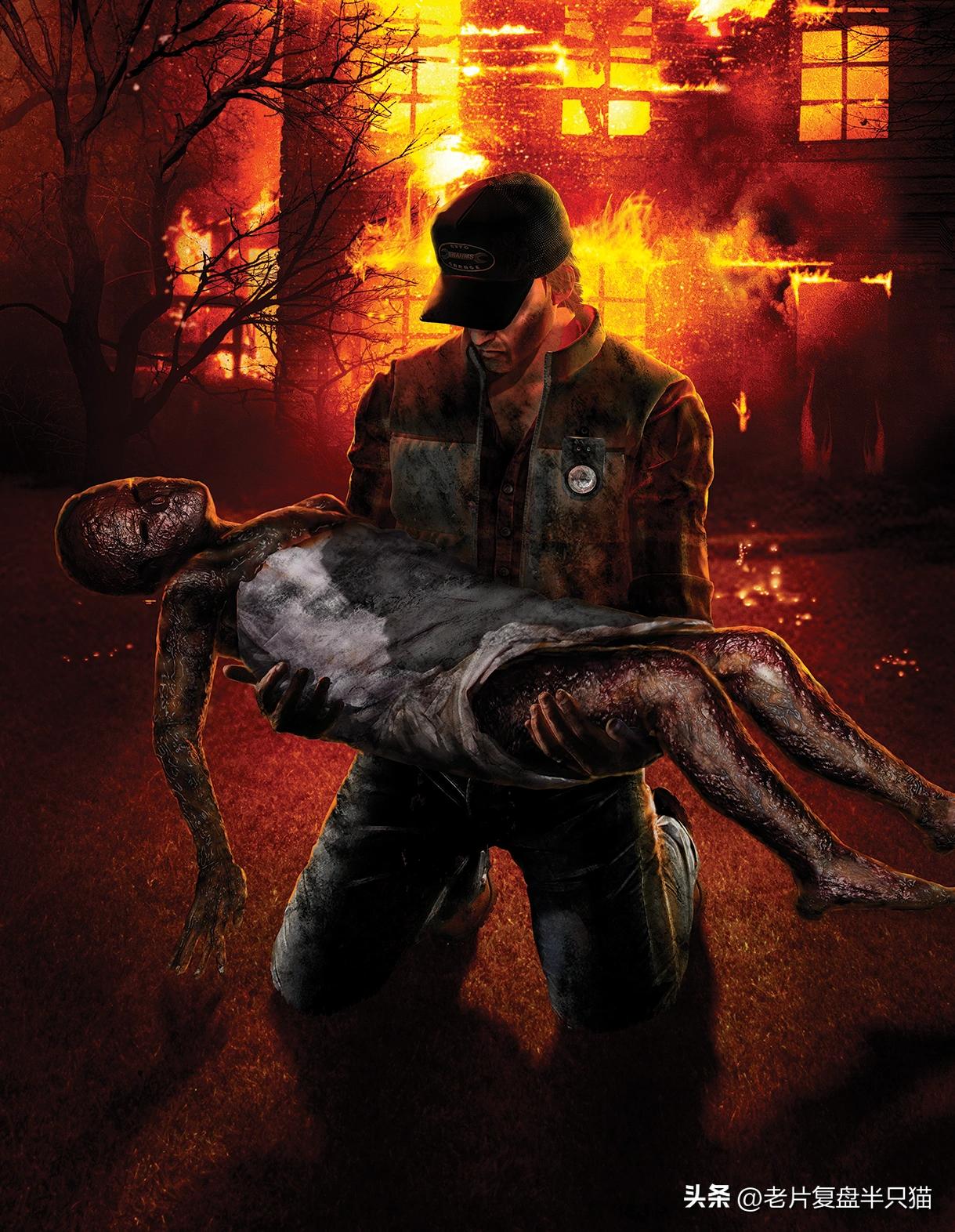 寂静岭游戏系列的编年史,寂静岭完整编年史