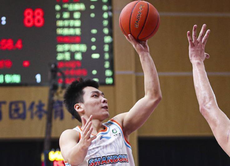 山东高速男篮郭士强,郭士强爆发视频