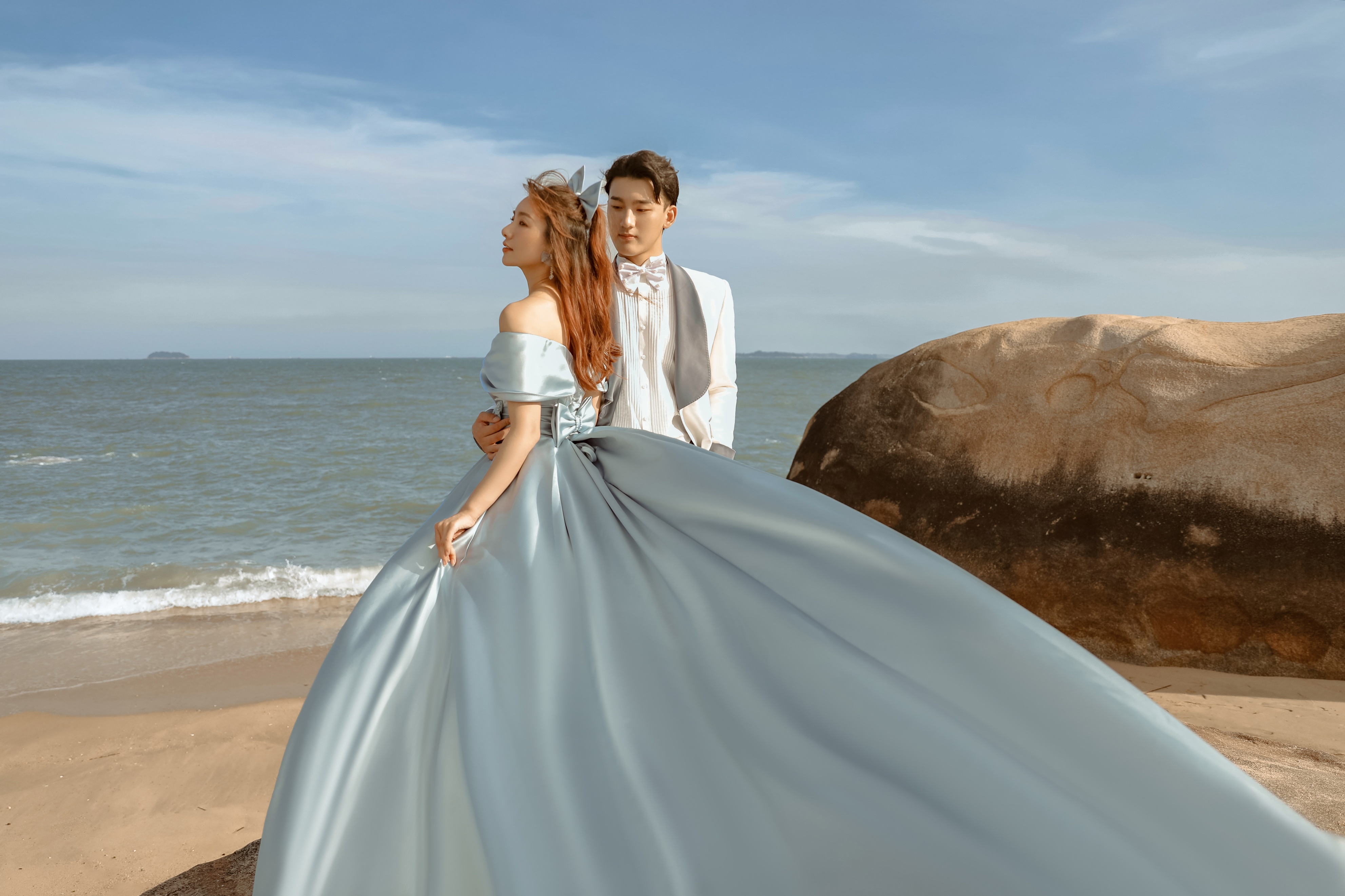 厦门旅拍婚纱照哪家好？厦门婚纱摄影十大排名