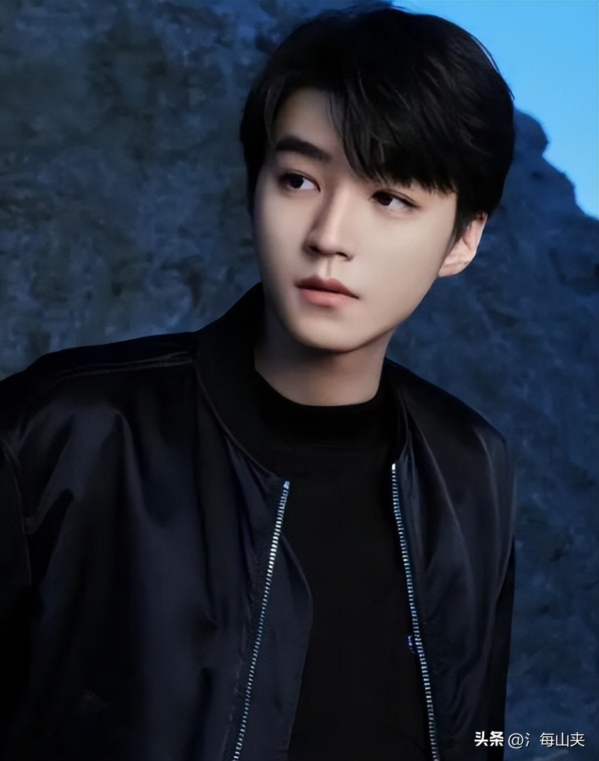 各种眼型男明星代表｜你家爱豆是哪款眼睛