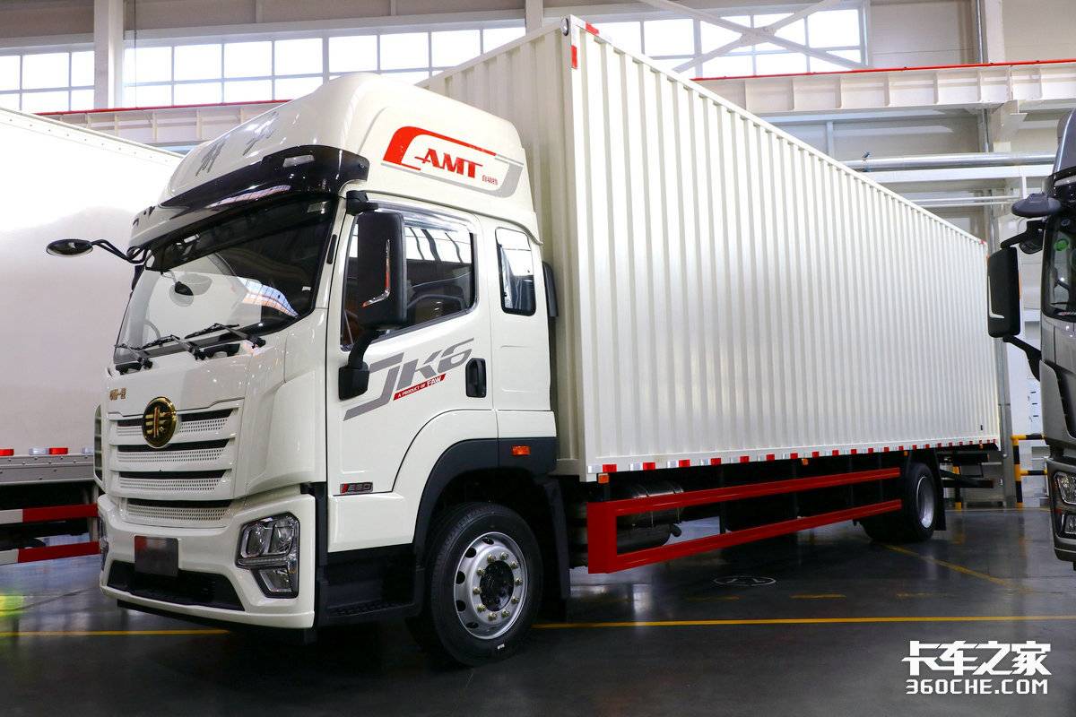 不止是大单桥，GB1589实施7年还有这些卡车火了！