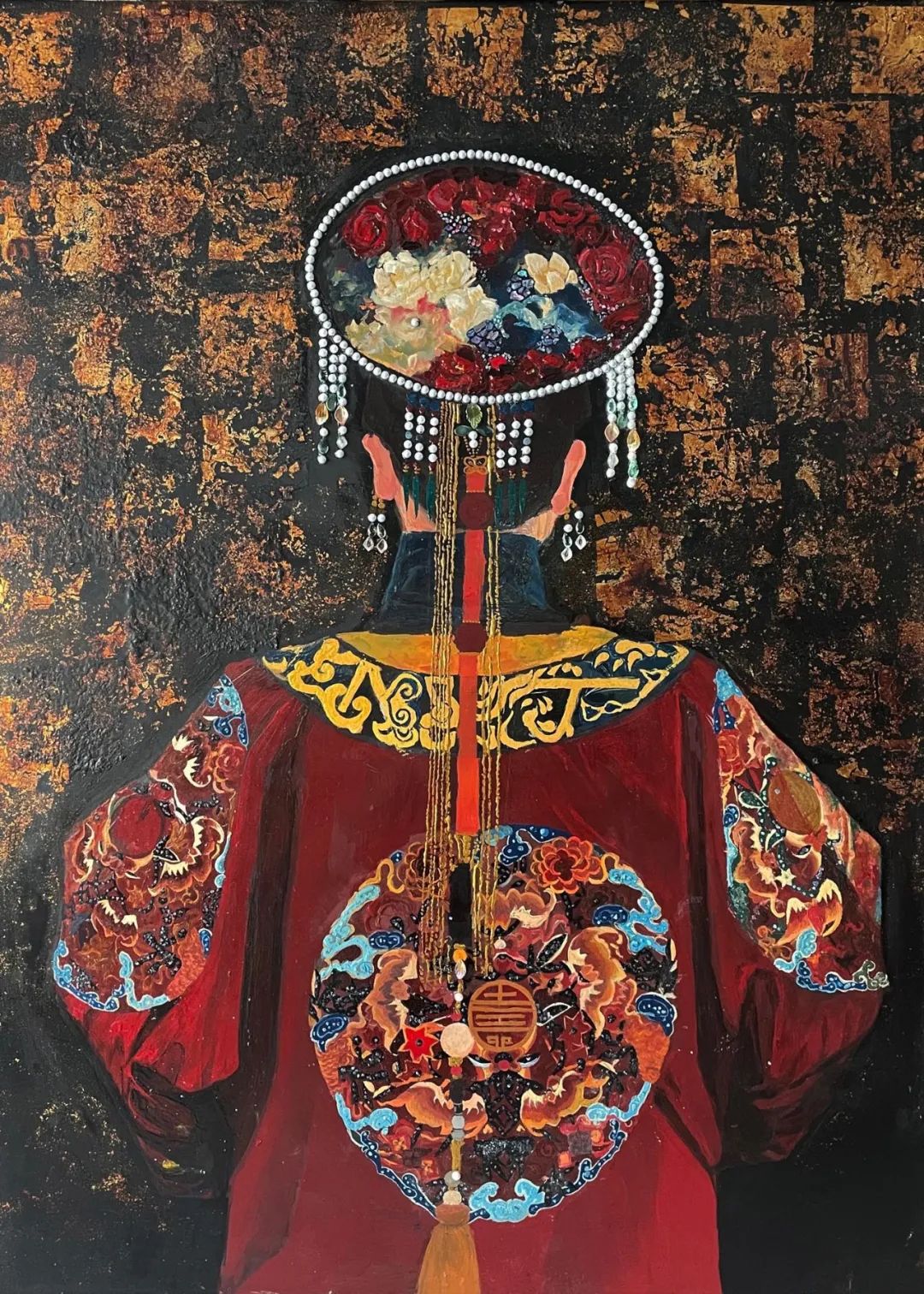 漆艺作品展,河北省美术作品展览会