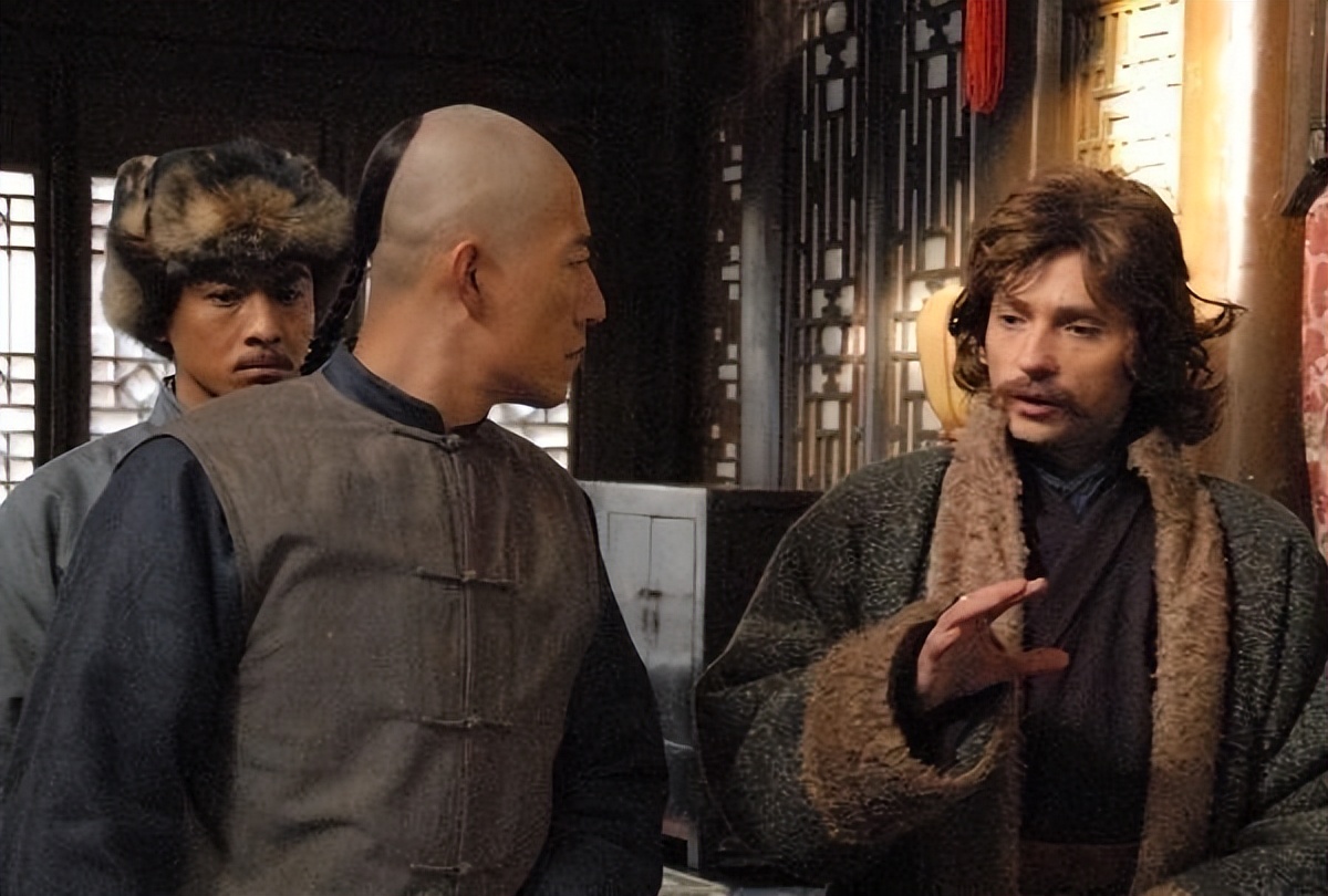 清朝金钱鼠尾的电视剧,最真实的清朝发型影视剧