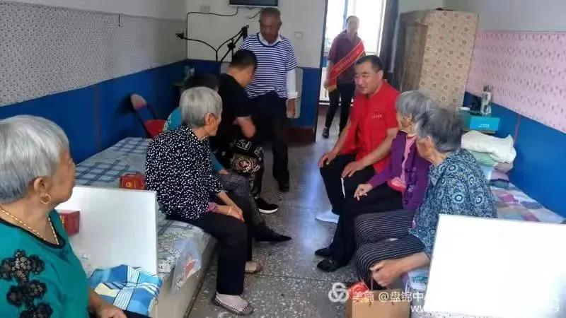 王干和他的爱心团队