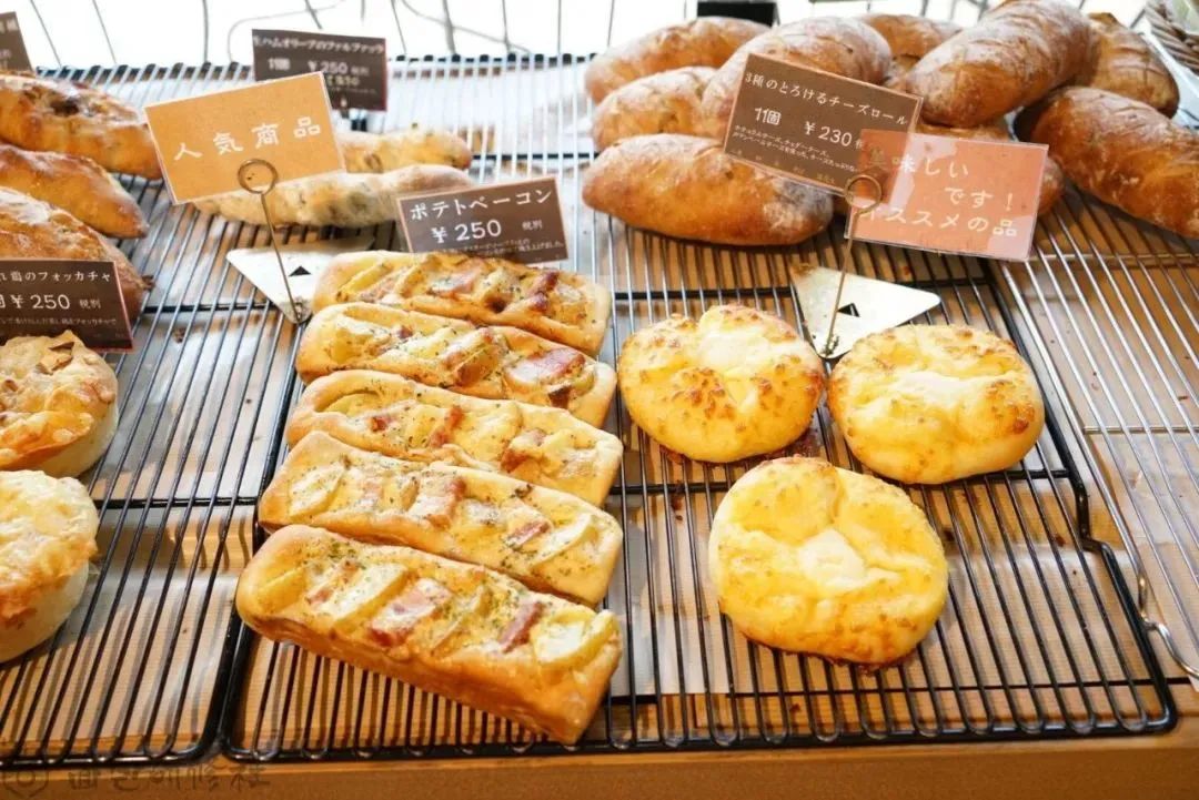 面包门店排名前十品牌,十大面包店品牌排名