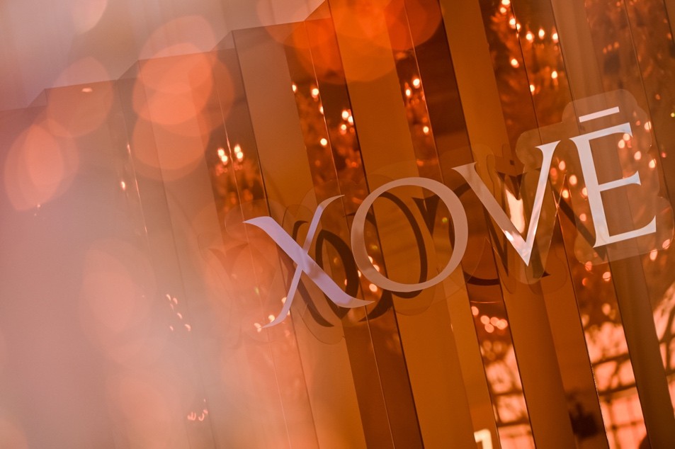 XOVĒ艾素菲品牌启动仪式盛幕举行