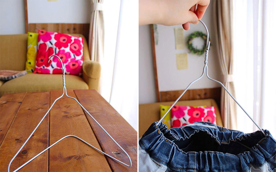 阳台外晾衣服防风家用妙招,阳台晾衣服最好方法