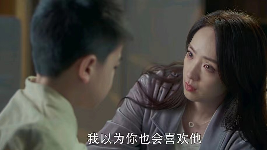 《罚罪》赵鹏翔女儿的郭老师,难道是*底卧**?演员中有两对夫妻