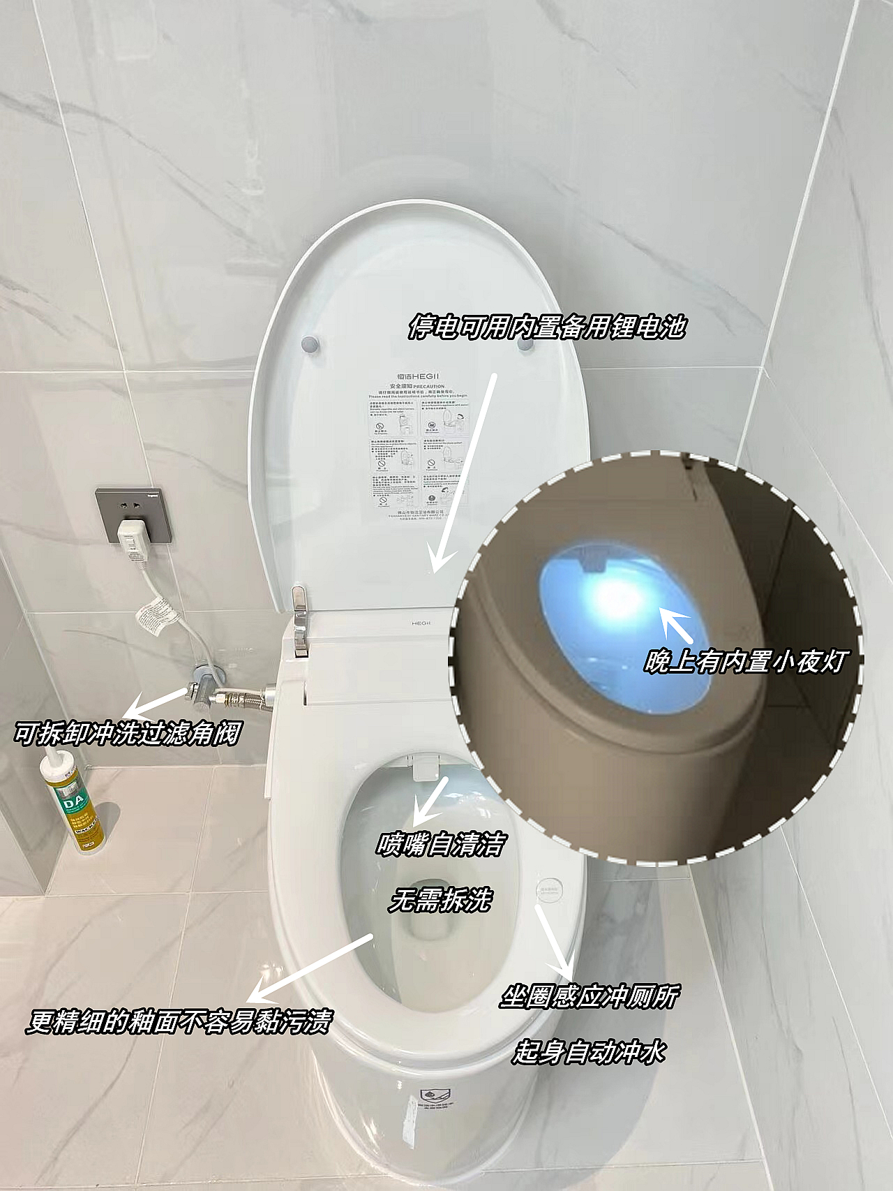 越来越多的人喜欢厨房,沉浸式家务清洁体验厕所篇