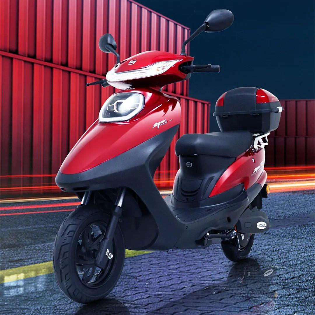 新国标续航100公里两轮电动车,两轮电动车60v32a续航多远