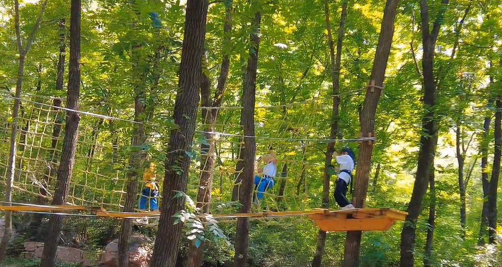 郑州周边免费自驾露营地,郑州附近自驾免费爬山好去处