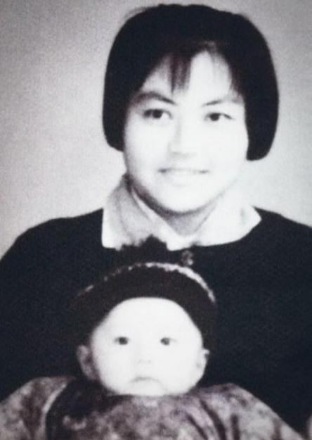 蒋勤勤与吴越现状,吴越蒋勤勤个人简介